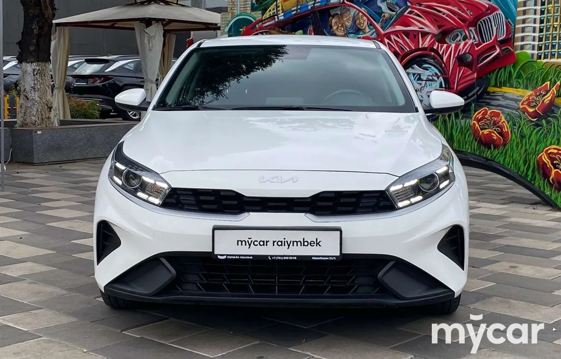 Kia Cerato 2024