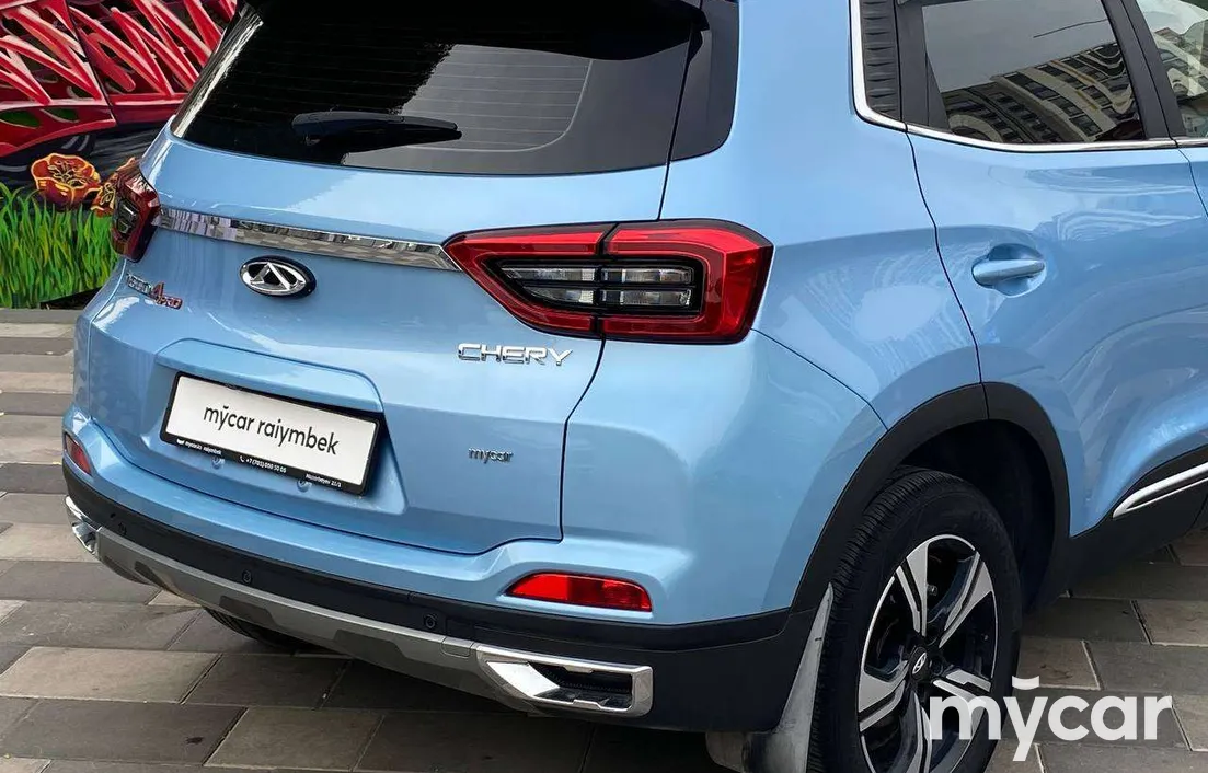 Chery Tiggo 4 Pro 2022