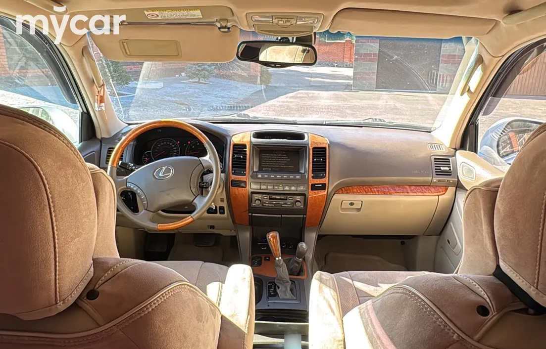 Lexus GX 2003