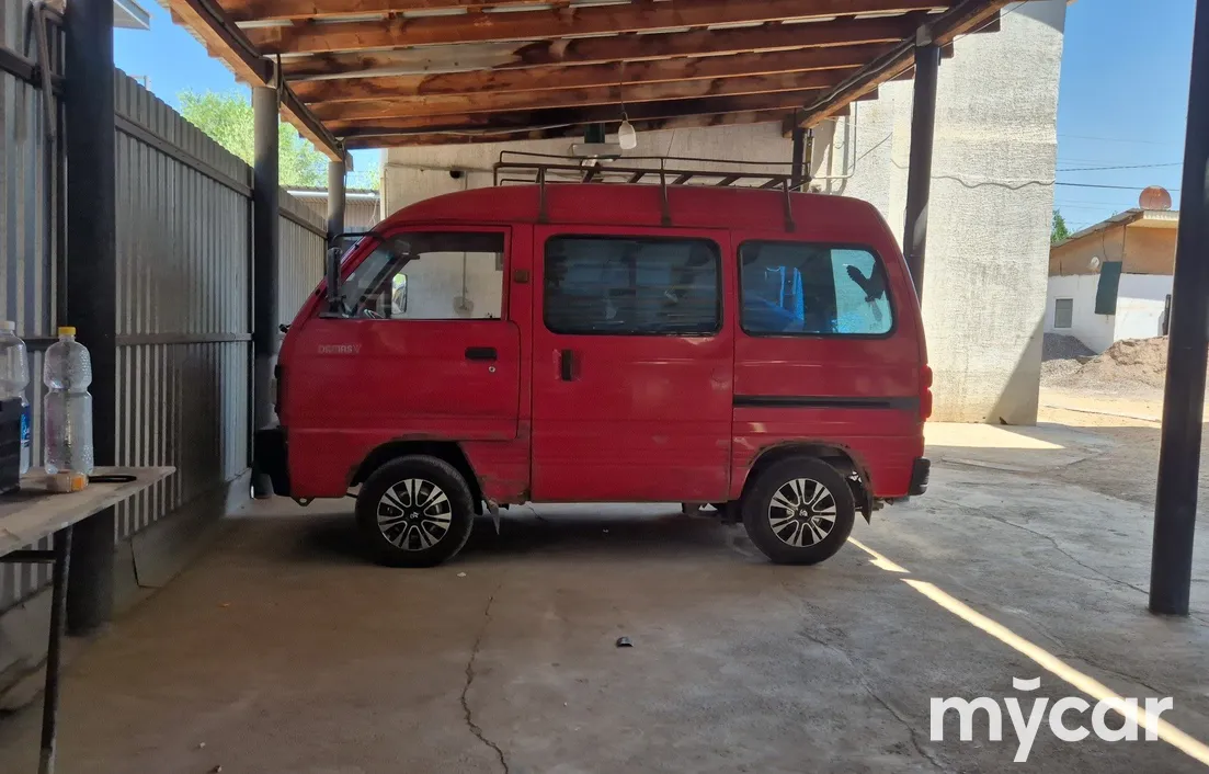Daewoo Damas 1997