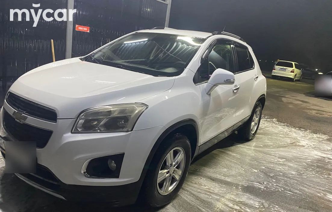 Chevrolet Tracker 2015