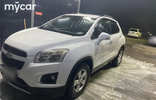 фото Chevrolet Tracker Новая за 4750000 тенге