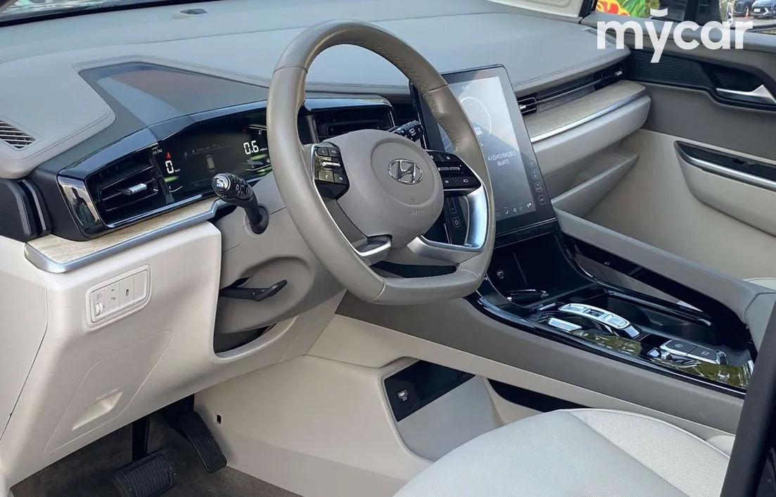 Hyundai Custin 2024