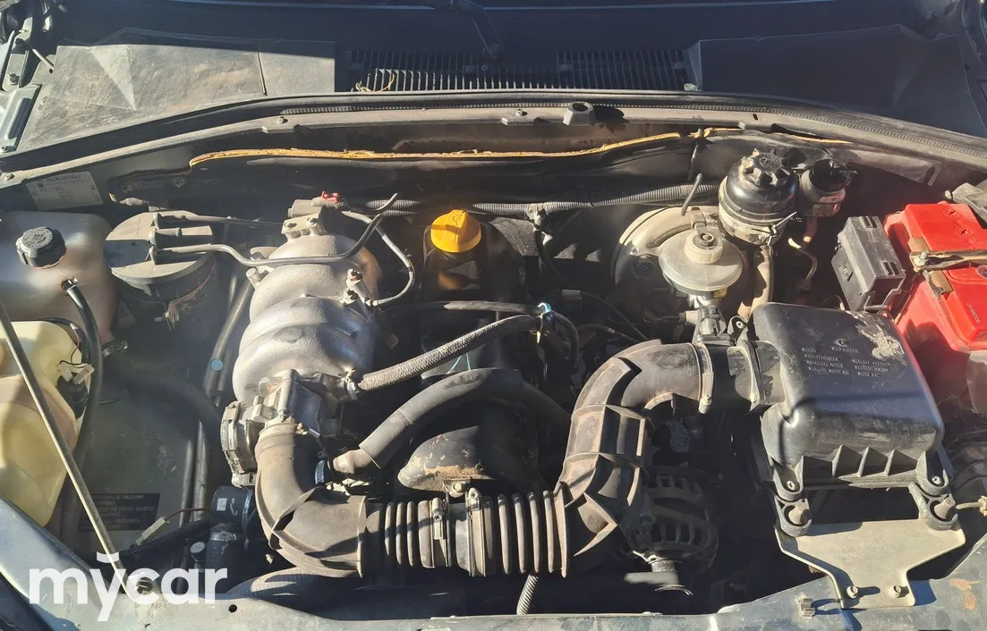 Chevrolet Niva 2018