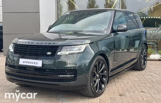 фото Land Rover Range Rover Новая за 110000000 тенге