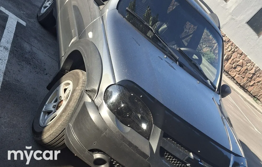 Chevrolet Niva 2018