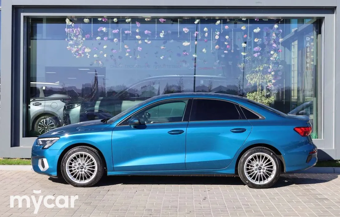 Audi A3 2023