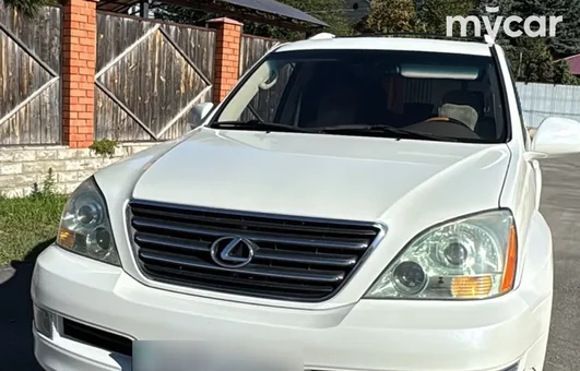 фото Lexus GX Новая за 9700000 тенге