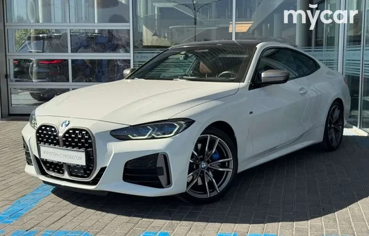 фото BMW 4 серия Новая за 43000000 тенге