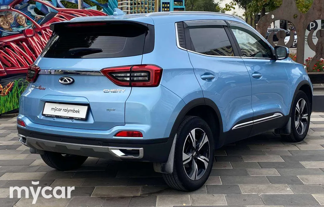 Chery Tiggo 4 Pro 2022