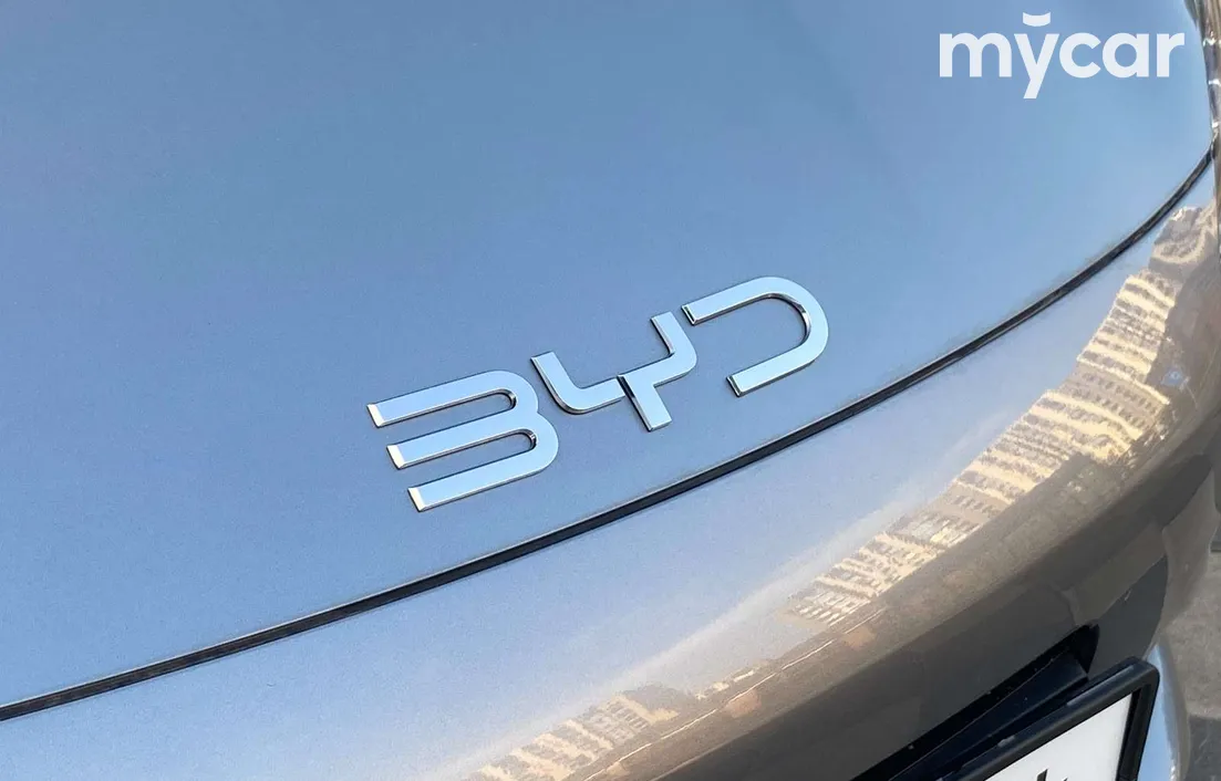 BYD Seal 05 2025