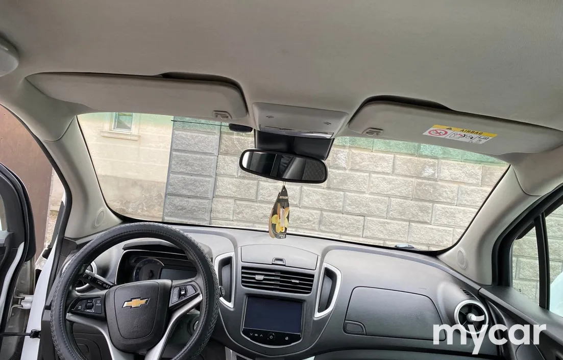 Chevrolet Tracker 2015