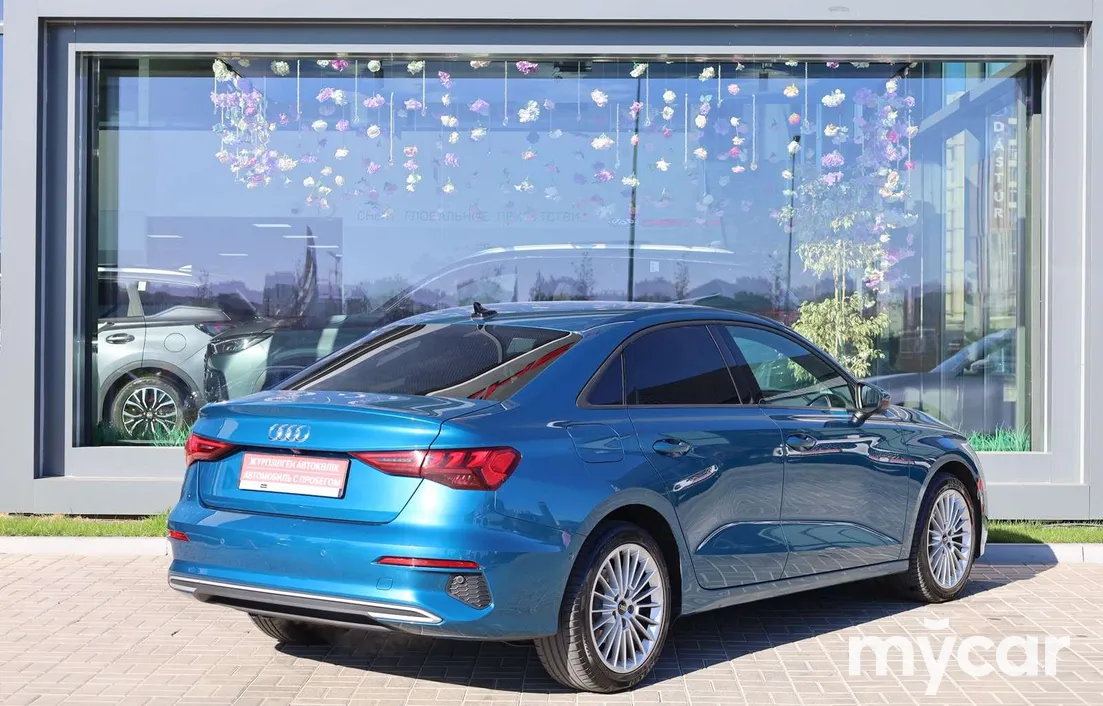 Audi A3 2023