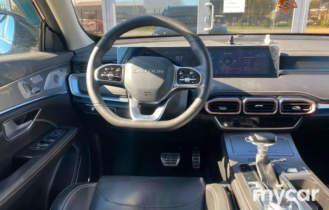 Jetour X70 plus 2024