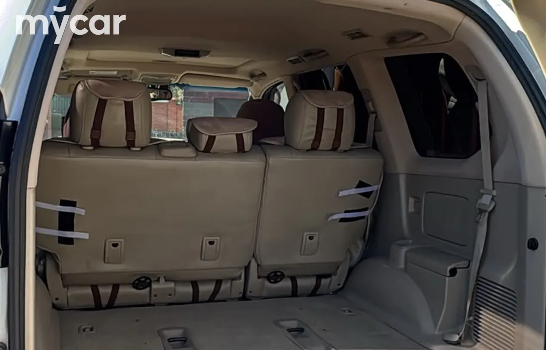 Lexus GX 2003