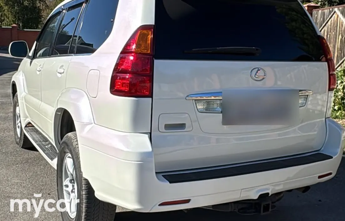 Lexus GX 2003