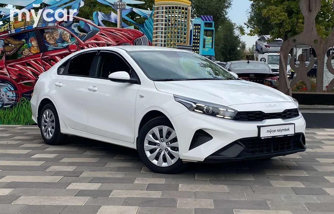 Kia Cerato 2024