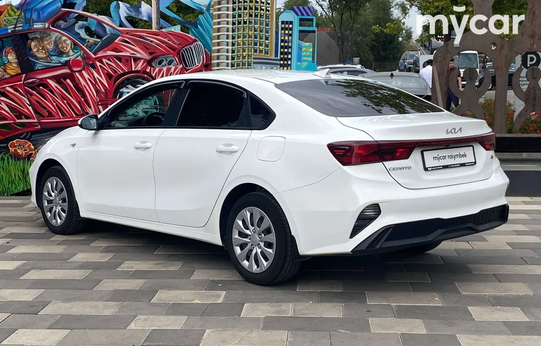 Kia Cerato 2024