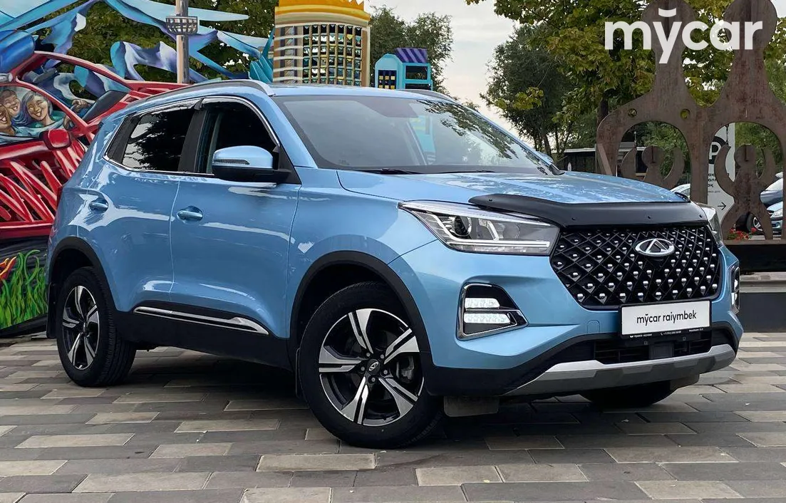 Chery Tiggo 4 Pro 2022