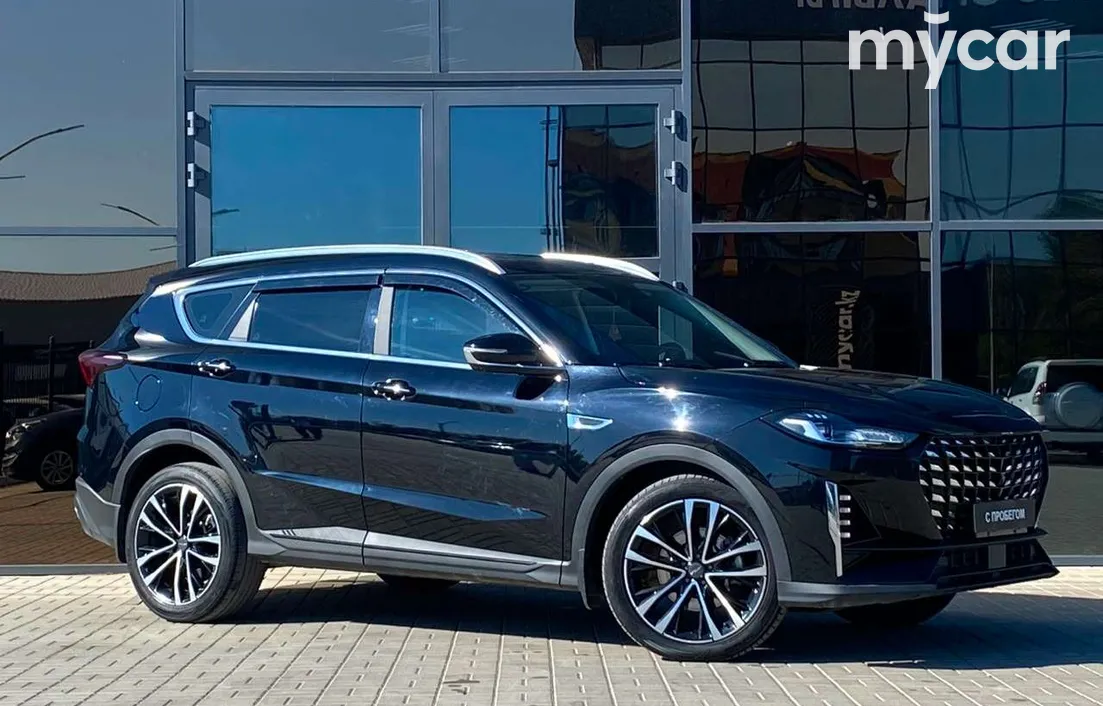 Jetour X70 plus 2024