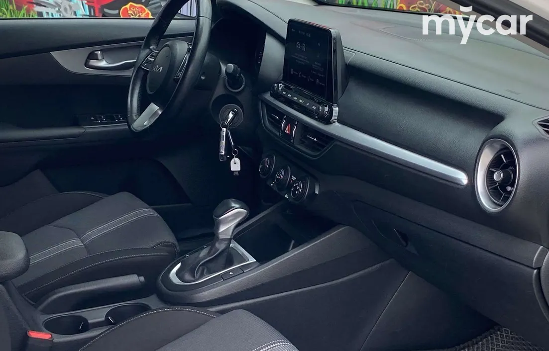 Kia Cerato 2024