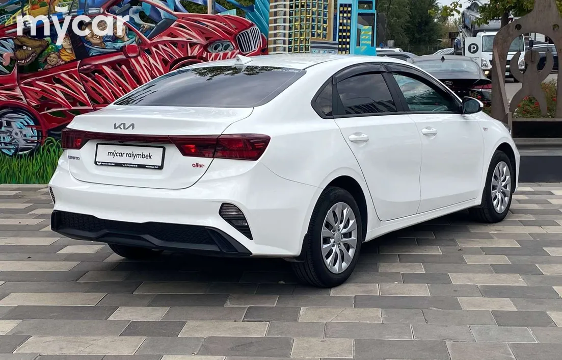 Kia Cerato 2024