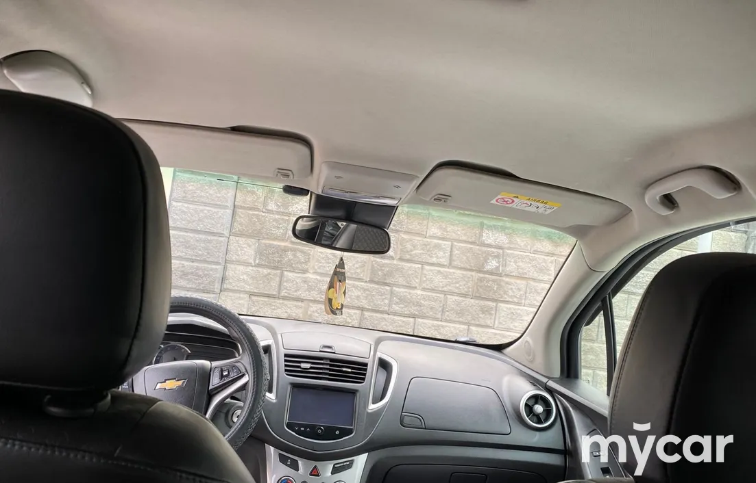 Chevrolet Tracker 2015