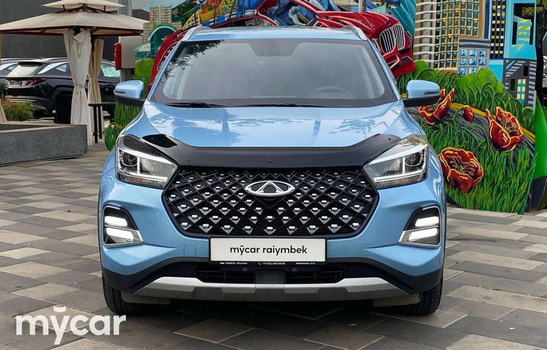 Chery Tiggo 4 Pro 2022