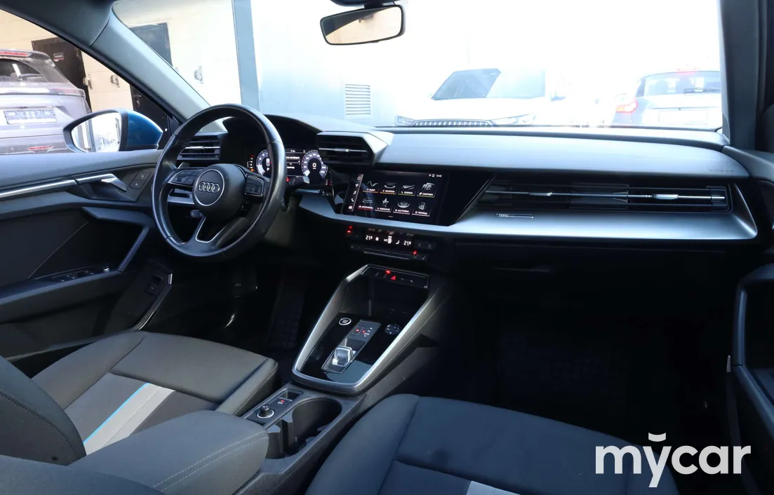 Audi A3 2023