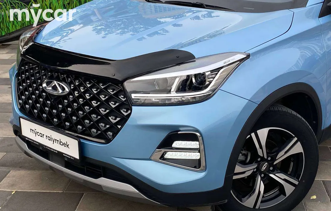Chery Tiggo 4 Pro 2022