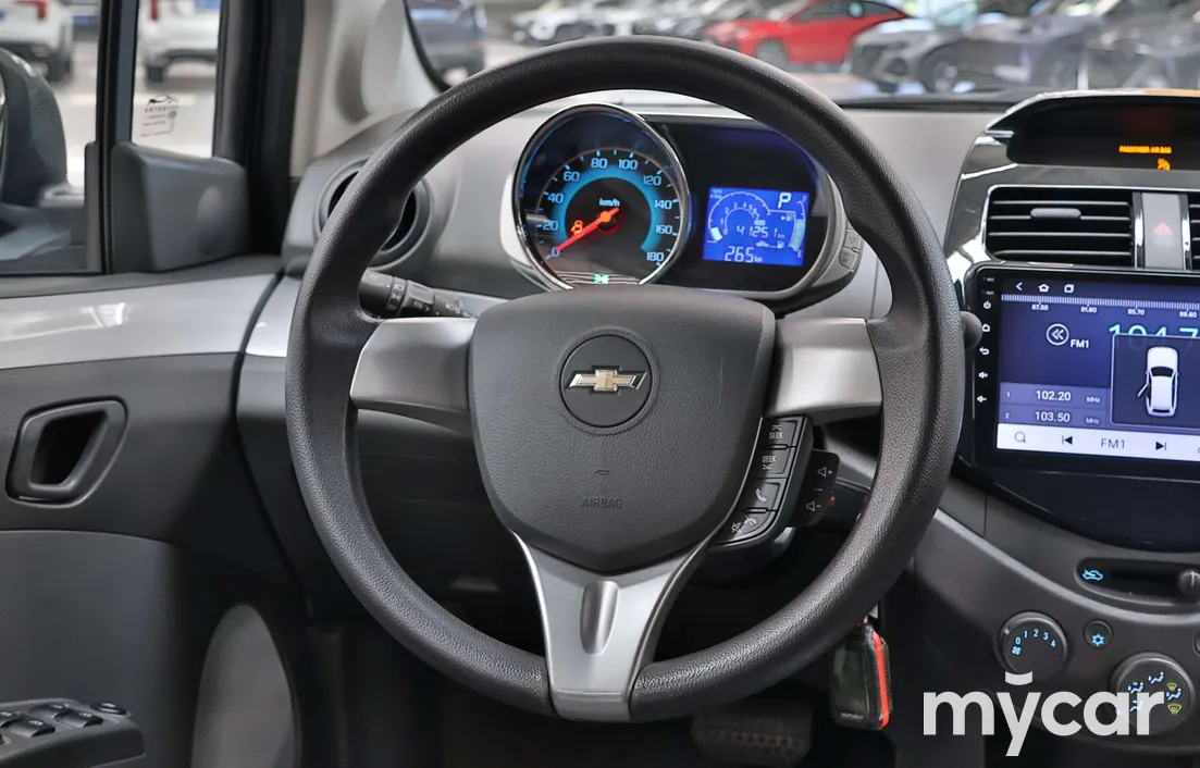 Chevrolet Spark 2022