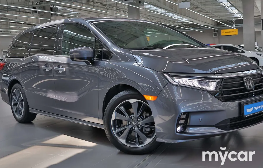 Honda Odyssey 2022