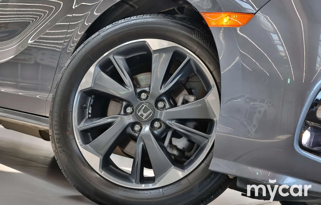 Honda Odyssey 2022