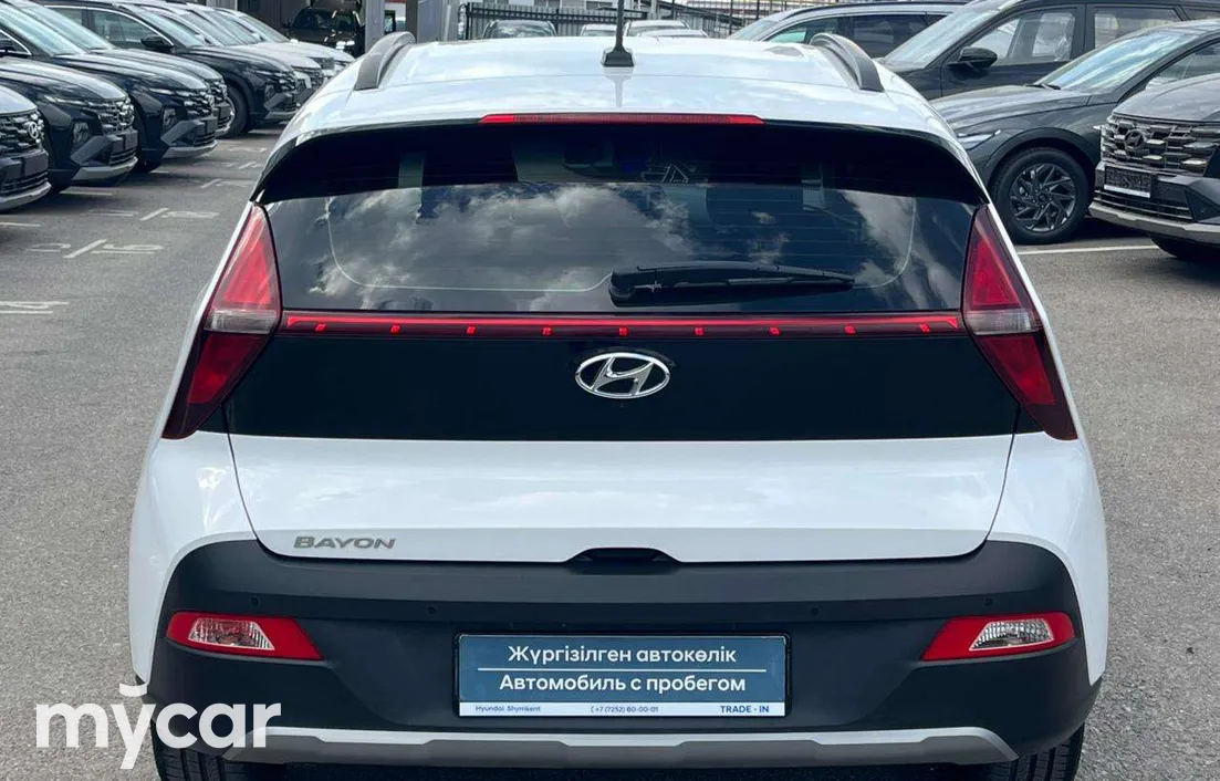Hyundai Bayon 2023
