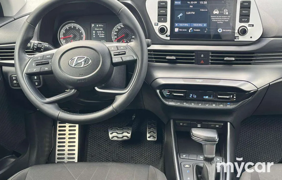 Hyundai Bayon 2023