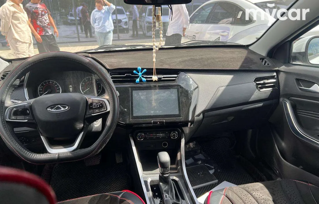 Chery Tiggo 2 Pro 2024