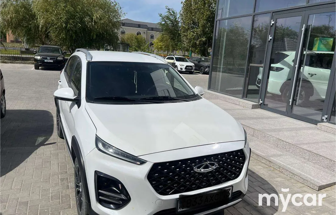 Chery Tiggo 2 Pro 2024