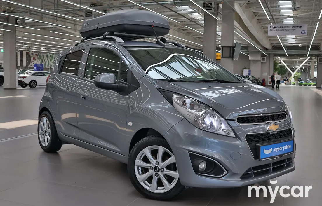 Chevrolet Spark 2022