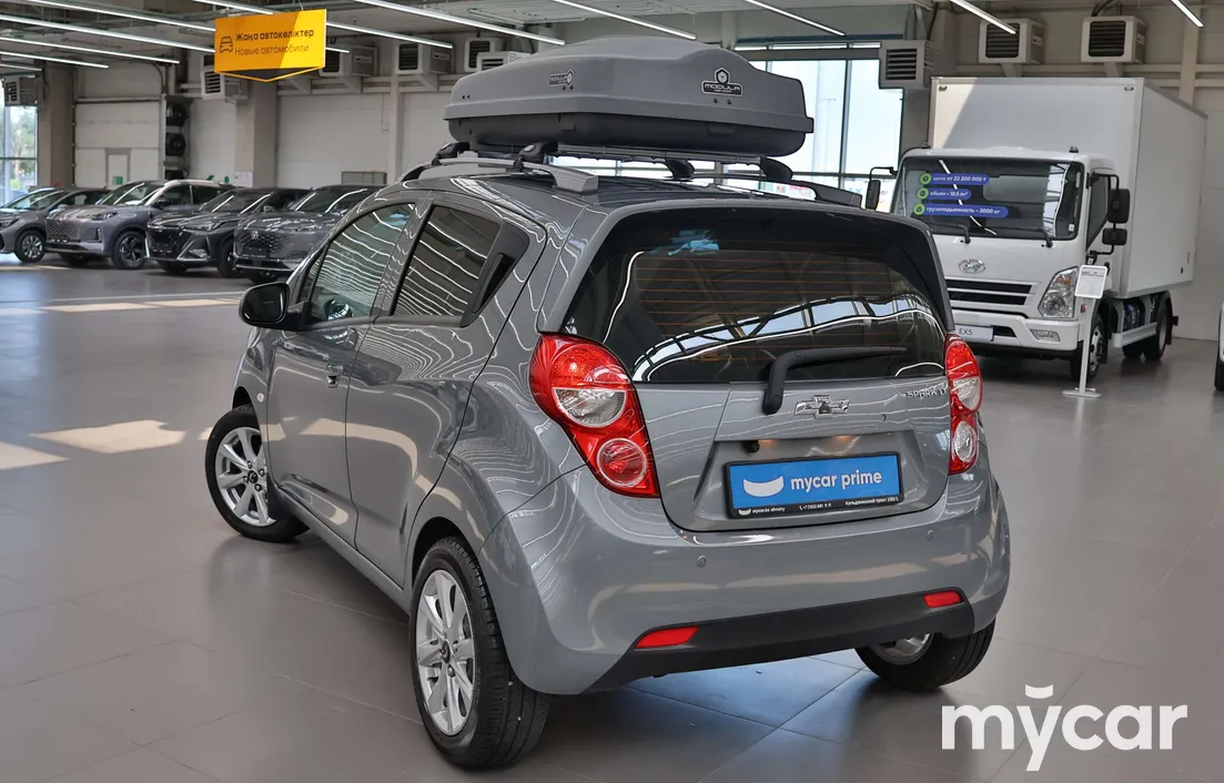 Chevrolet Spark 2022