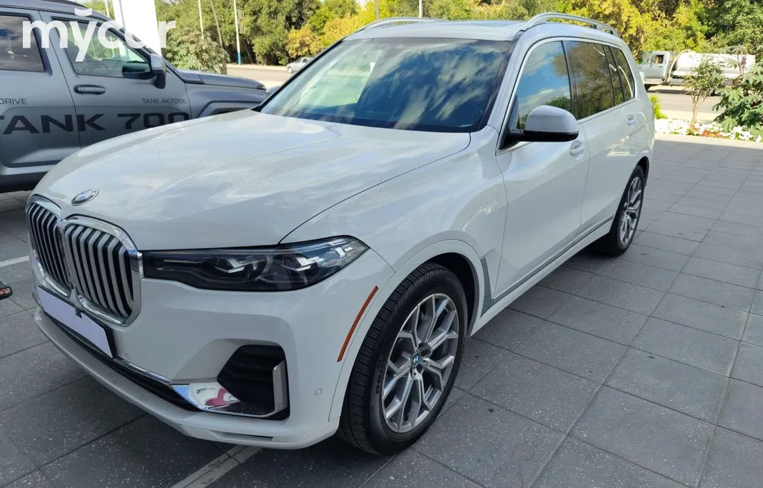 BMW X7 2020
