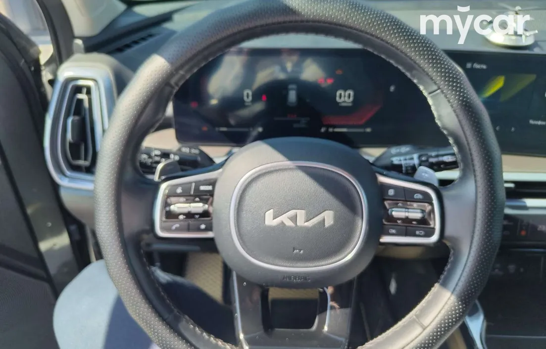 Kia Sorento 2024