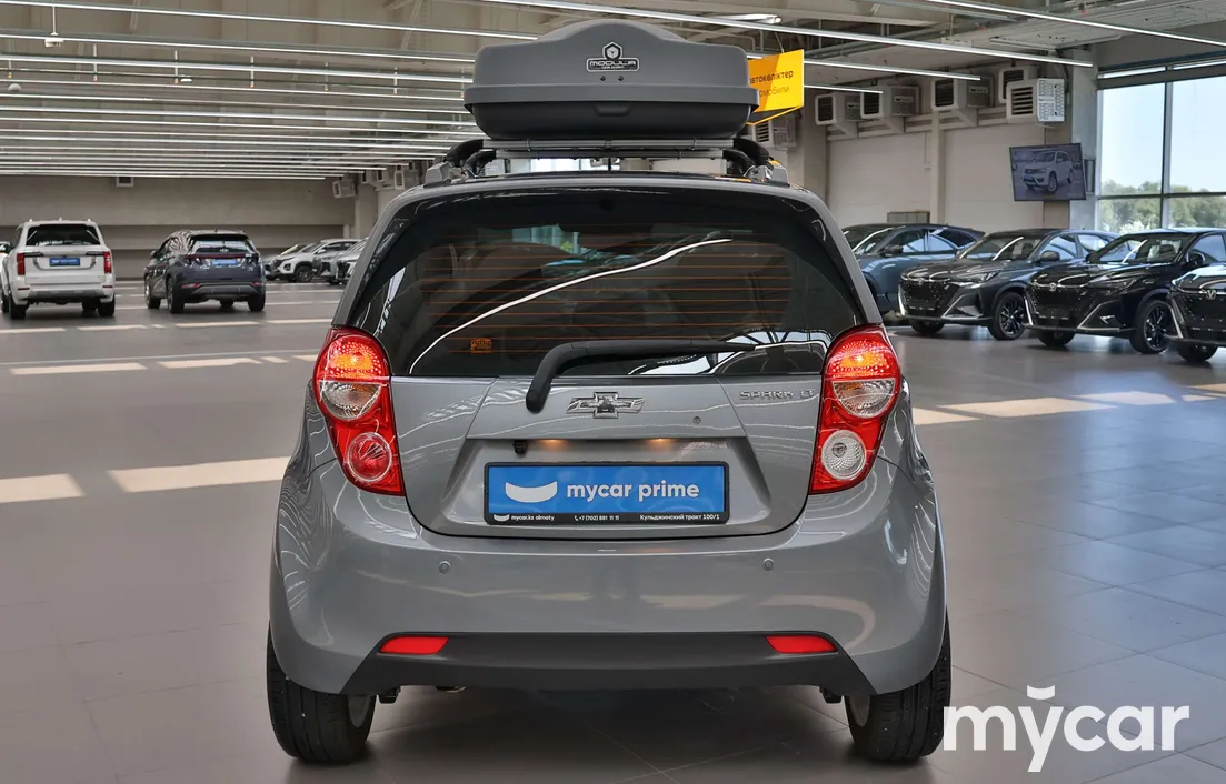 Chevrolet Spark 2022