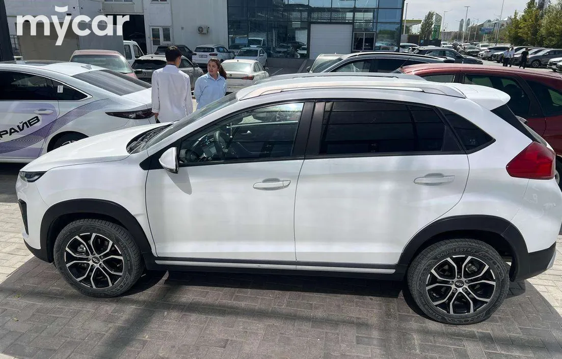 Chery Tiggo 2 Pro 2024