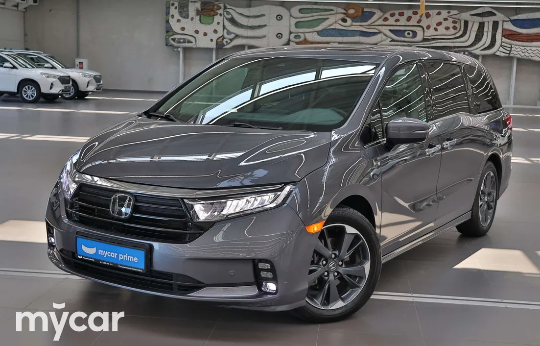 Honda Odyssey 2022