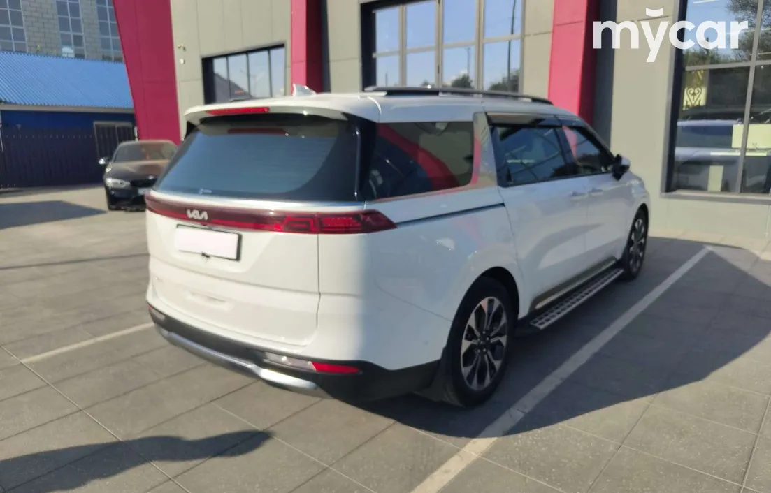 Kia Carnival 2023