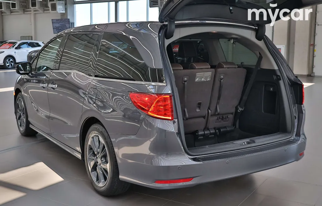 Honda Odyssey 2022