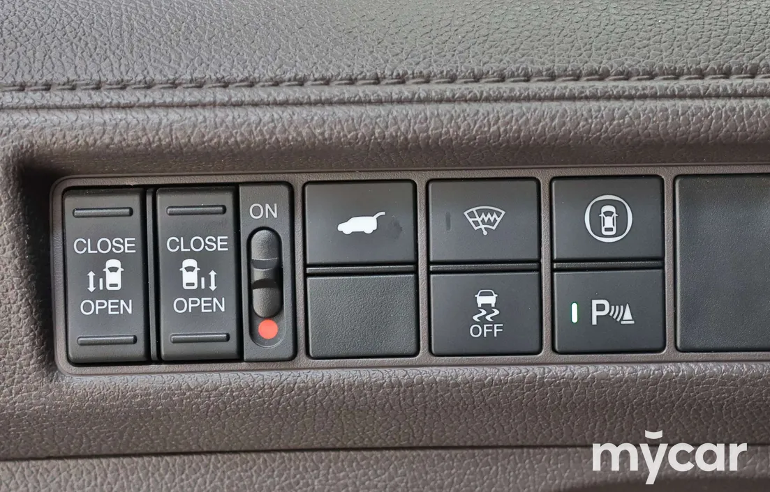 Honda Odyssey 2022