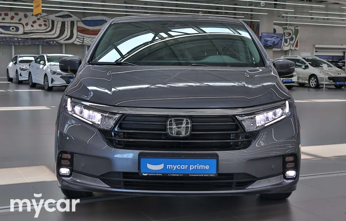 Honda Odyssey 2022