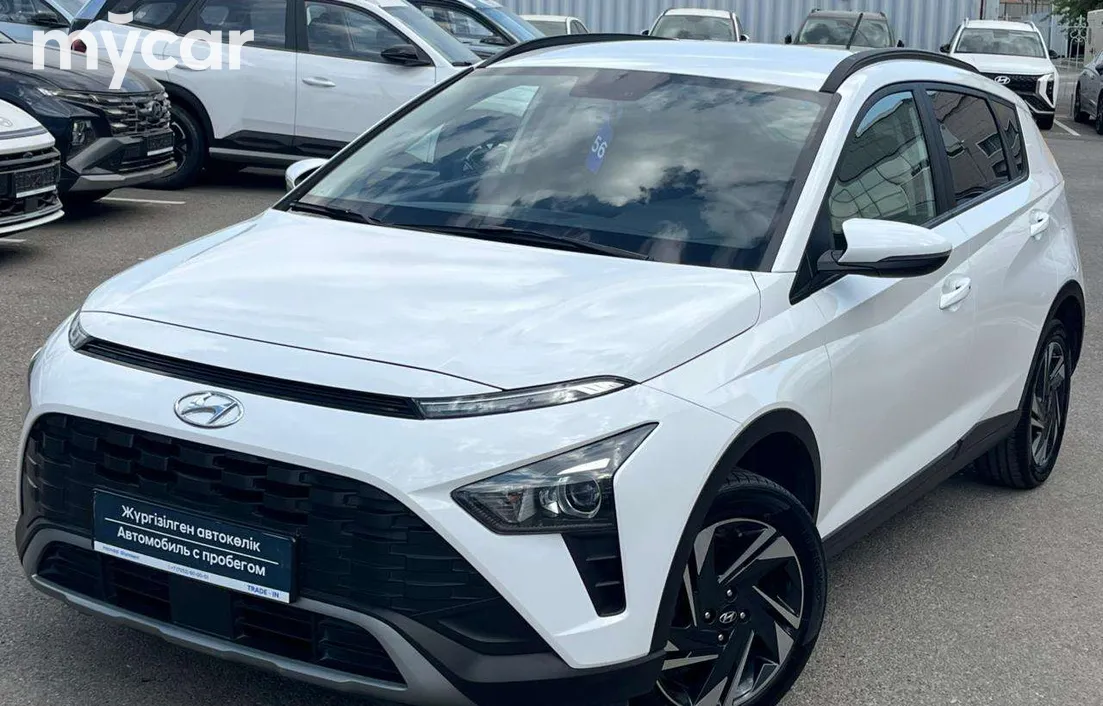 Hyundai Bayon 2023