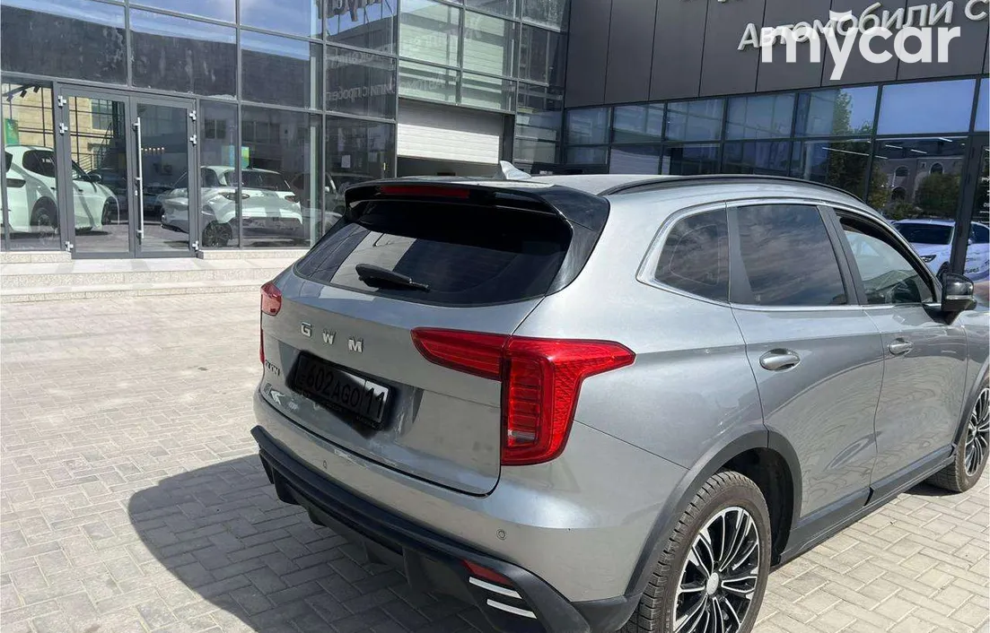 Haval Jolion 2024